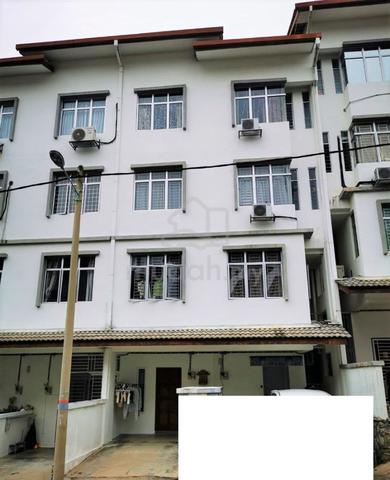 Taragon Puteri townhouse, Cheras,  Batu 9 1