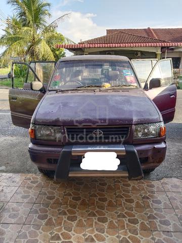 1999 Toyota UNSER 1.8 GLi (M) - 3
