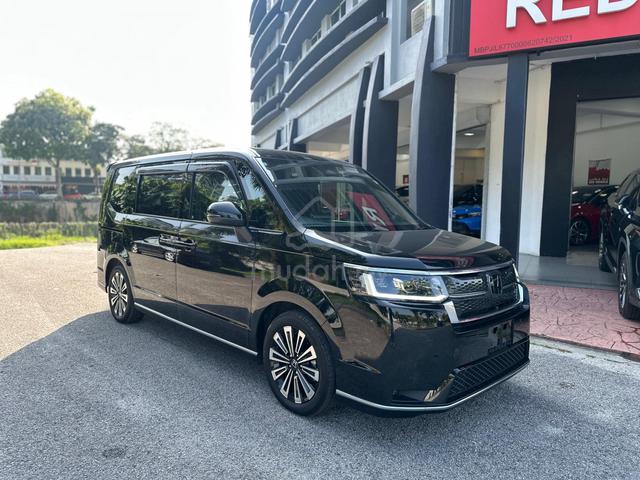 2025 Honda STEPWAGON 1.5 SPADA PREMIUM LINE (A) - 1