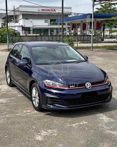 2018 Volkswagen GOLF 1.4 TSI R-LINE (A) - 1