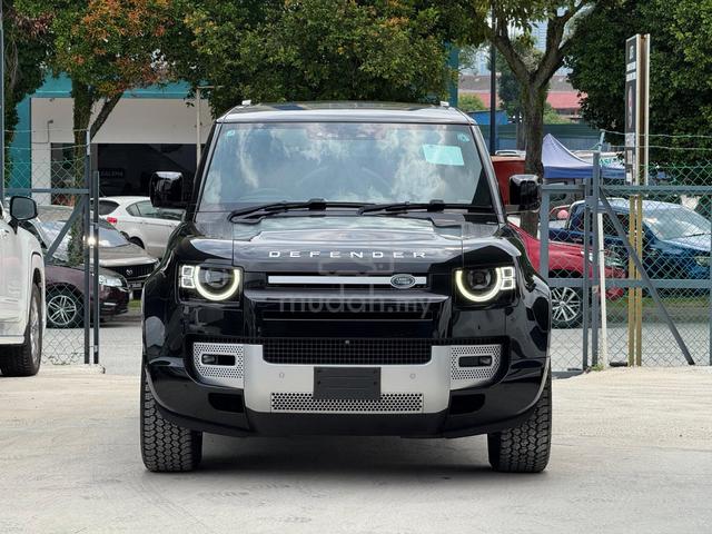 AIR2022 Land Rover DEFENDER 2.0 110XS EDITION P300 - 2
