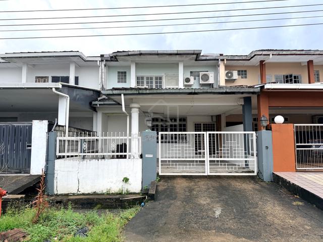 100% LON, Double Storey, MATANG JAYA 1