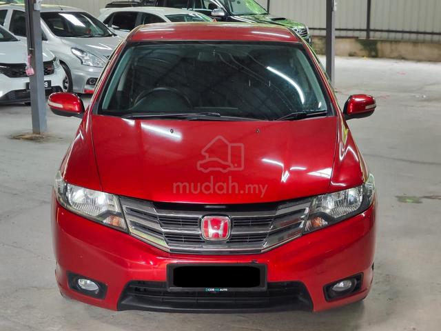 2013 Honda CITY 1.5 E MODULO FACELIFT (A) - 5