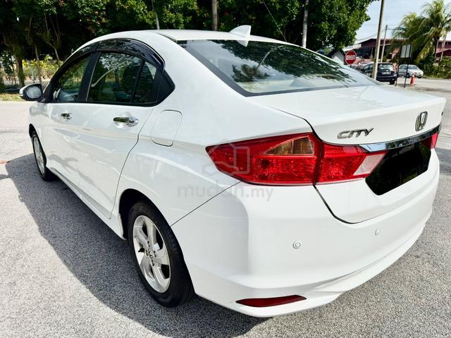 2014 Honda CITY 1.5 E+ FACELIFT (A) - 4