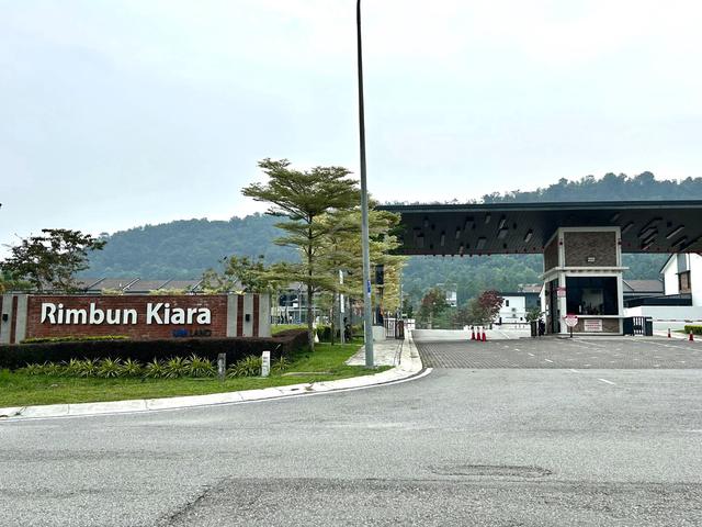 S2 RIMBUN KIARA Double Storey 1