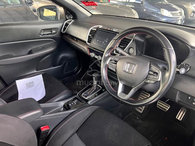 2021 Honda CITY 1.5 RS HYBRID (A)*LIMITED UNIT* - 5