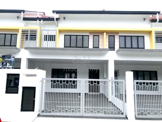 【MURAHhhh】2 Storey SETIA PERMAI Shah Alam 1