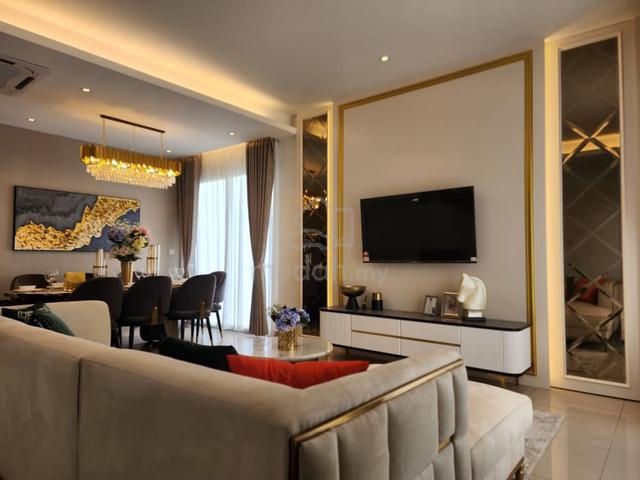 Sari Alamanda 2-Storey, Serendah (Beside Perodua) Completion 2026 1