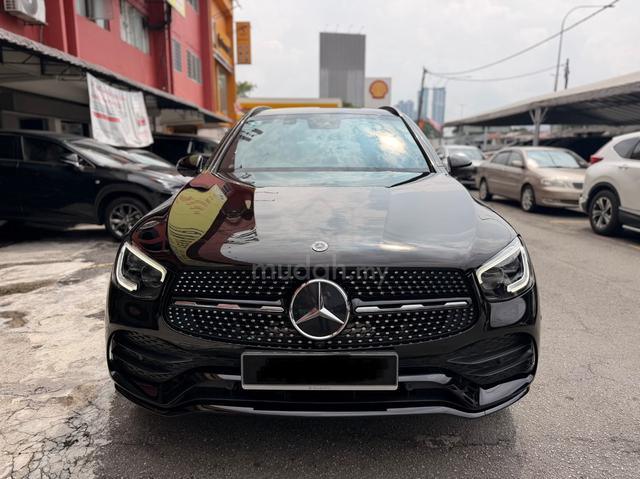 2021 Mercedes-Benz GLC300 AMG * 2 Years Warranty - 3