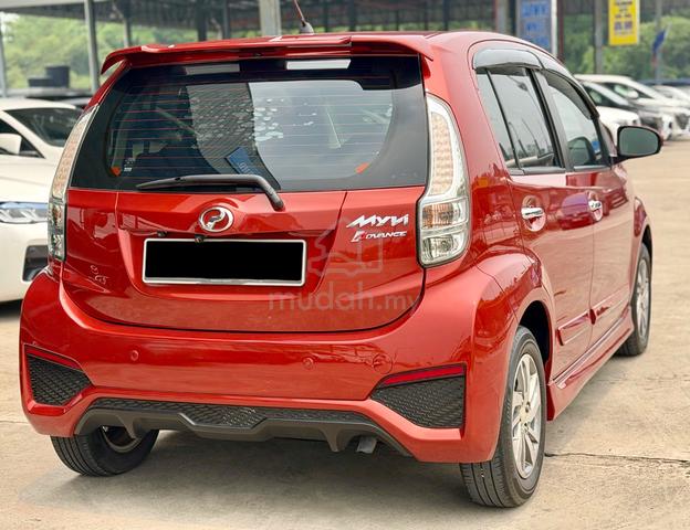 2017 Perodua MYVI 1.5 ADVANCE✅5 Year Warranty AV - 4