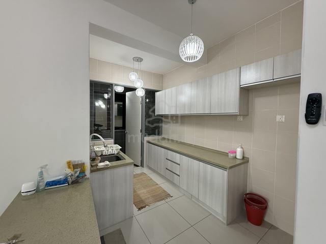 Rafflesia Sentul Condominium 1