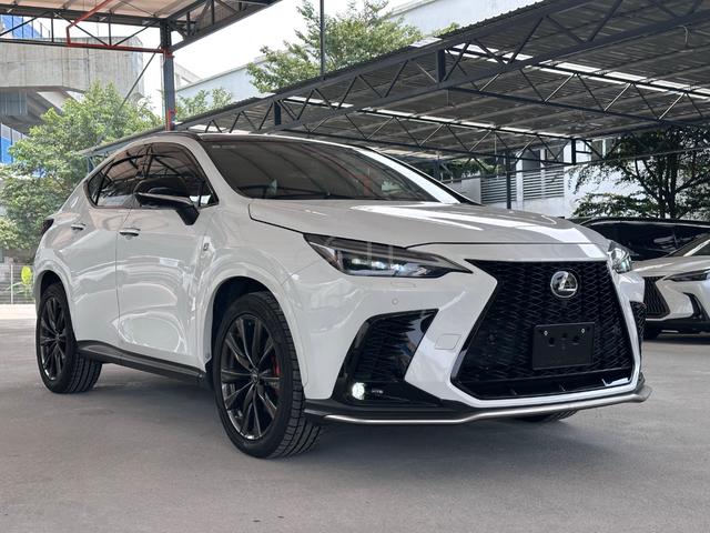2023 Lexus NX350 2.4 F SPORT AWD (A) - 3