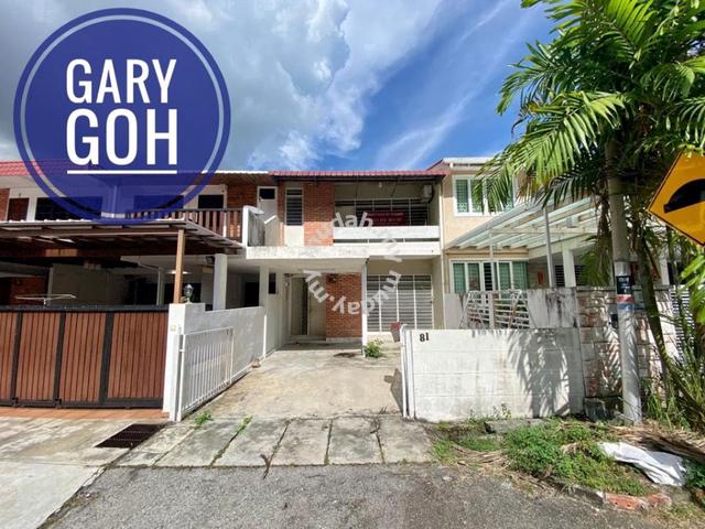 2 Storey Terrace Cangkat Delima Island Glades 2000sqft Greenlane 1