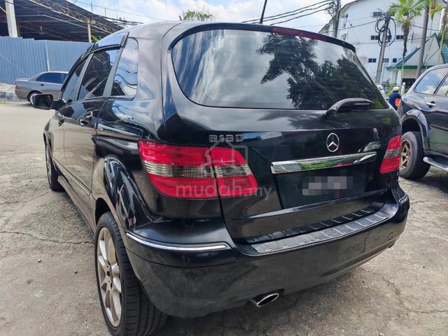 2009 Mercedes Benz B180 (CBU) 1.7 (A) - 3