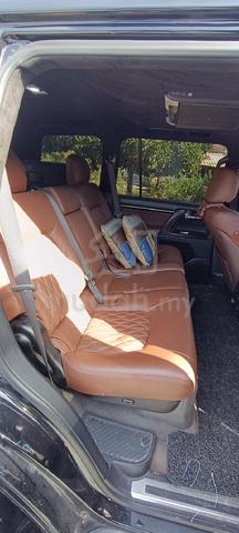 2008 Toyota LANDCRUISER 4.6 ZX CBA-URJ202W (A) - 5