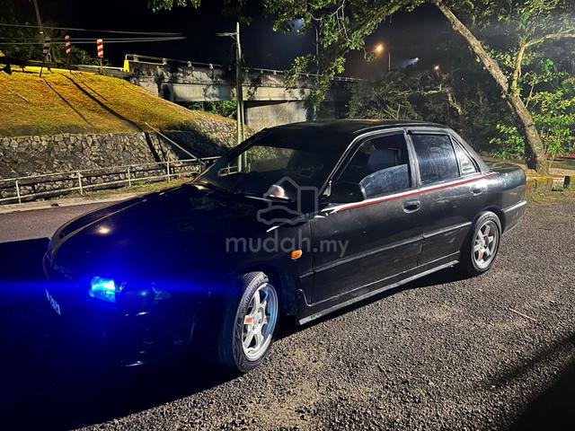 1998 Proton WIRA 1.3 crab - 1