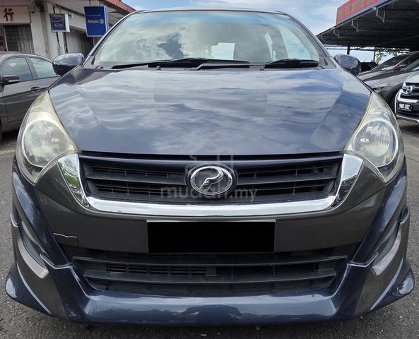2015 Perodua AXIA 1.0 M (GEAR UP) G (MT) (HATCH)💙 - 2