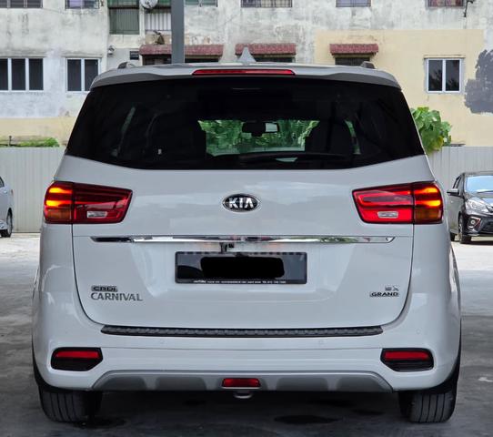 KiaGRAND CARNIVAL 2.2 SX HIGH SPEC#No ProcesiNg Fe - 4