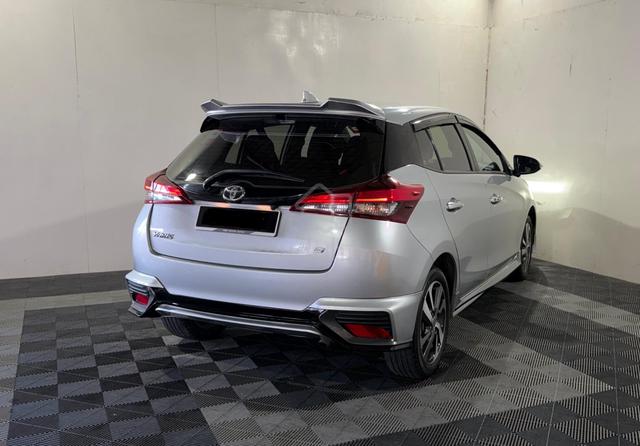 2022 Toyota YARIS 1.5 G (A) FULL SERVICE RECORD - 2