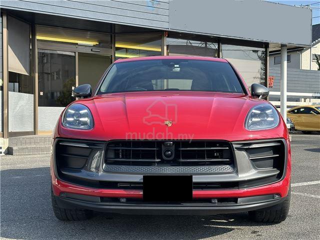 2022 Porsche MACAN T 2.0L (A) SPORT CHRONO/PASM - 3