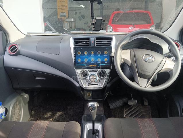 2022 Perodua AXIA 1.0 SE MY19 (A) - 4