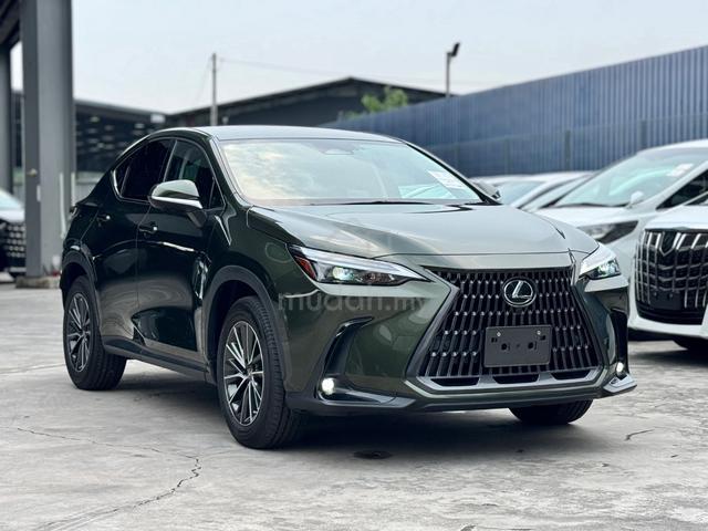2023 Lexus NX250 Base 2.5 / Black Interior RARE - 1