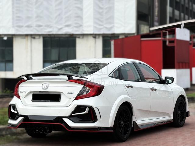 2018 Honda CIVIC 1.5 TC-PREMIUM TCP FK8 TYPE R KIT - 2