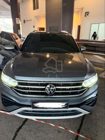 2023 Volkswagen TIGUAN 1.4 ALLSPACE ELEGANCE MY20 - 5