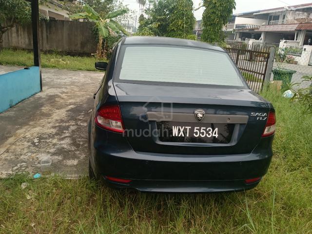 2012 Proton SAGA 1.3 FLX STANDARD (A) - 2