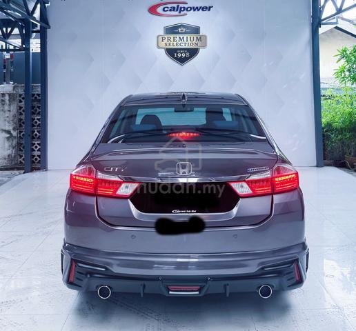 75K km 2018 Honda CITY 1.5 HYBRID FACELIFT (A) FUL - 4