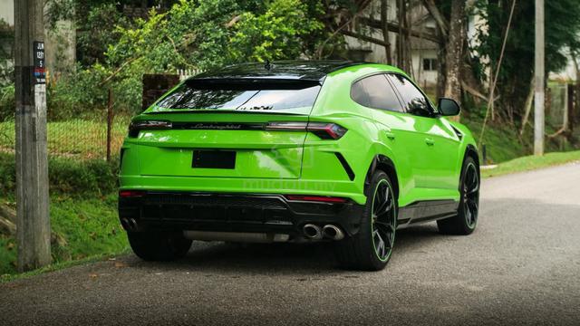 2021 Lamborghini URUS 4.0 (A) - 2