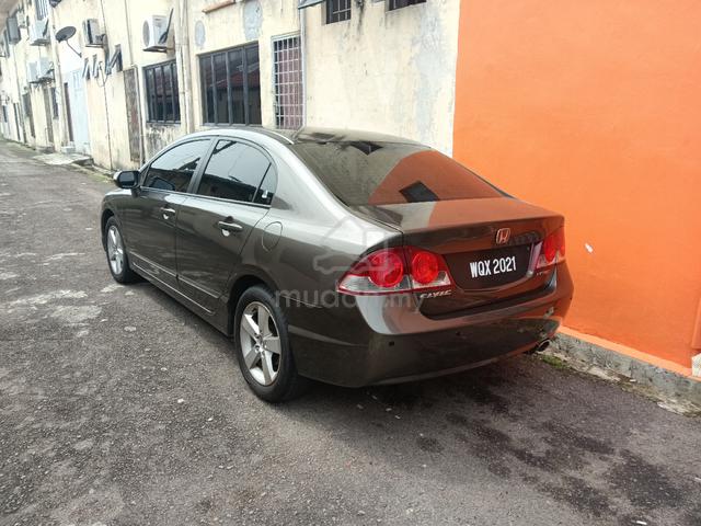 2008 Honda CIVIC 1.8 I-VTEC (A) - 3