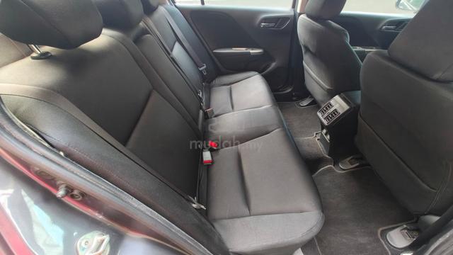 2014 Honda CITY 1.5 E+ FACELIFT (A) - 3