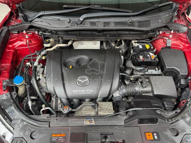 2016 Mazda CX-5 2.5 2WD (A) - 3