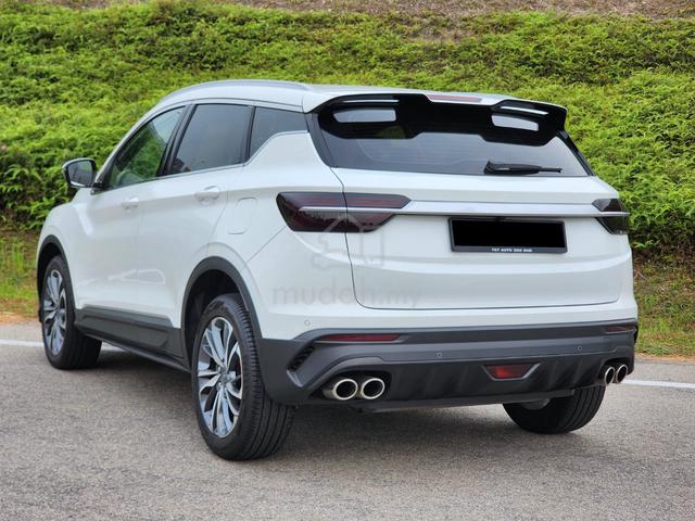 2022 Proton X50 1.5 PREMIUM 36K KM UDR WARRANTY - 2