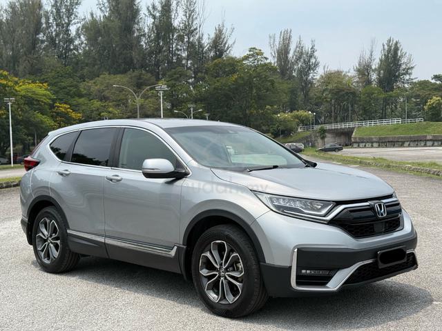 2021 Honda CR-V 1.5 TC-P 4WD (A) - 1