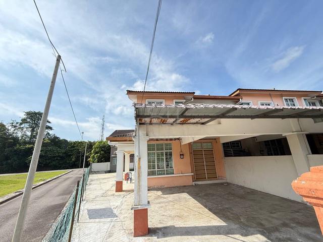 Melaka Alor Gajah Corner Double Storey Terrace  1