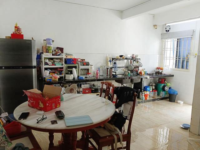 Puteri Wangsa Double Storey House 22x70 Kitchen Extended Near Shoplot 4