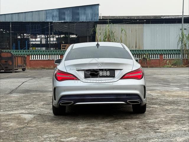 2016 Mercedes Benz CLA200 AMG Original Mileage 59K - 4