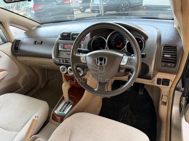 2007 Honda CITY 1.5 i-DSI ENHANCED (A) OTR - 5