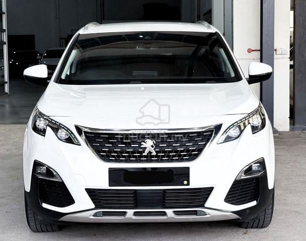 2019 Peugeot 3008 FULL SPEC ORI T/TOP CDT WRT 5YRS - 2