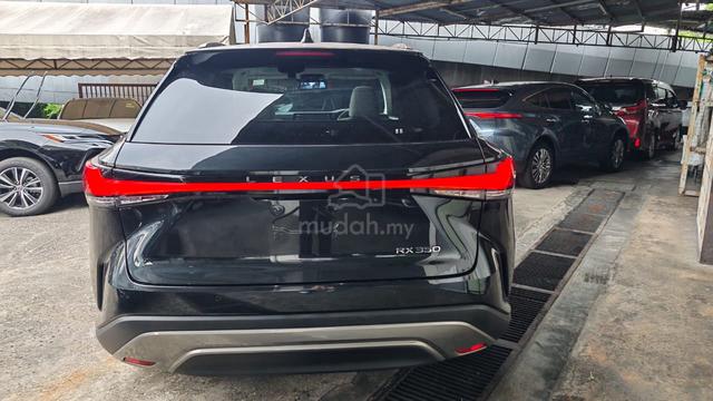 2023 Lexus RX350 2.4 LUXURY (A)GRADE 5A - 5