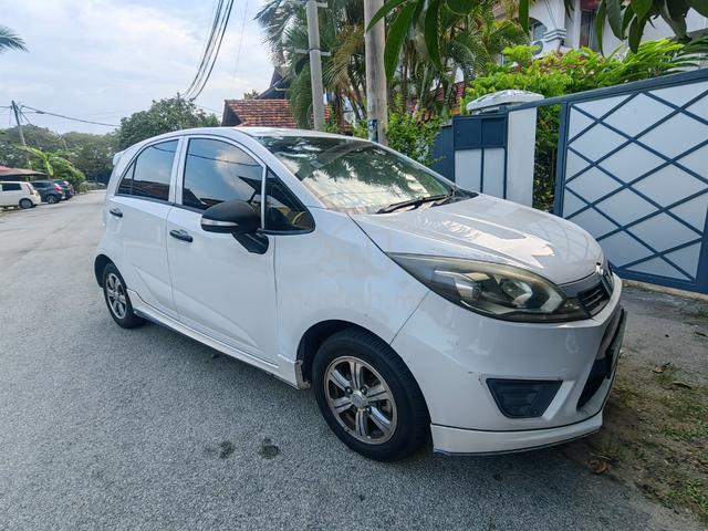 2016 Proton IRIZ 1.3 STANDARD (A) - 4