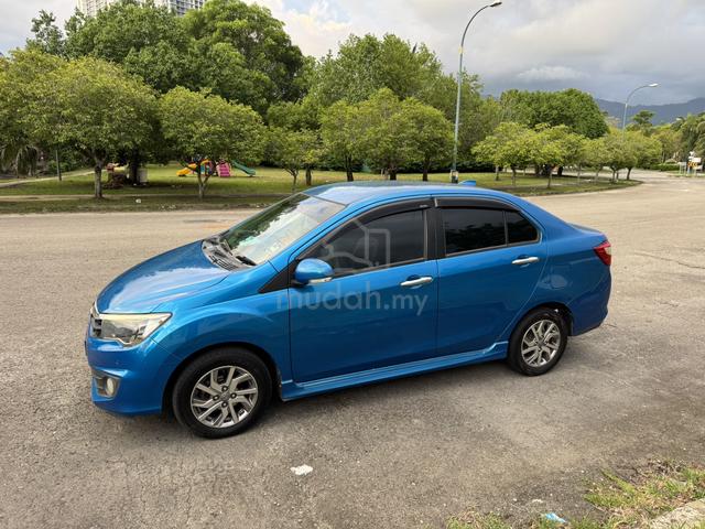 Perodua BEZZA 1.3 ADVANCE (A) 2018 - 4