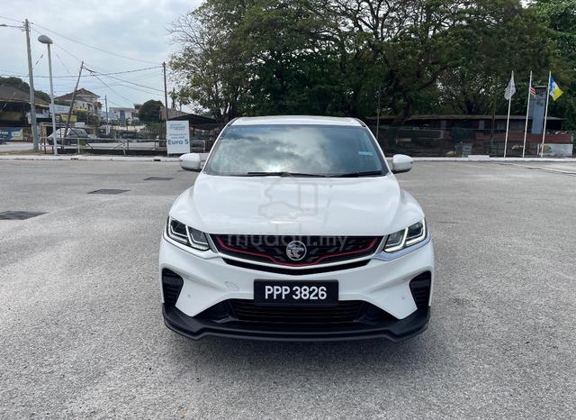 2021 Proton X50 EXECUTIVE 1.5L (A) - 3