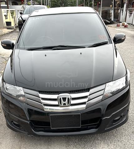 2010 Honda CITY 1.5 E (A) - 1