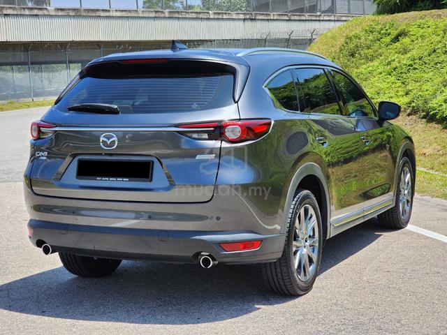 2019 Mazda CX-8 HIGH 2.2L DIESEL 49K KM F.S.R CX8 - 2