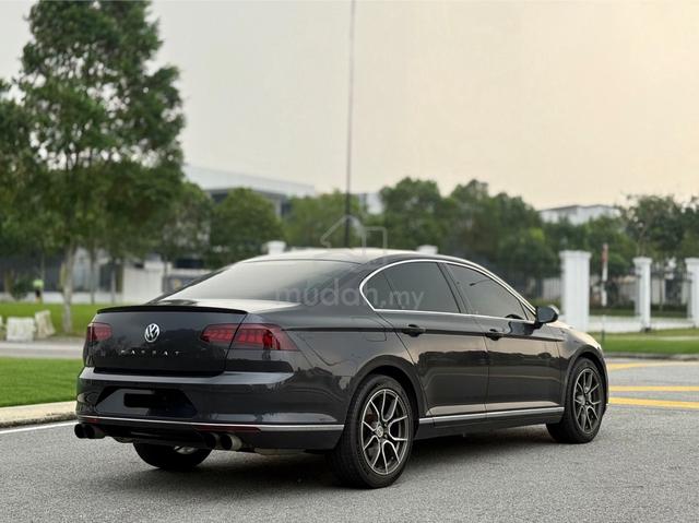 -2019- Volkswagen PASSAT 1.8 TSI COMFORTLINE PLUS - 3