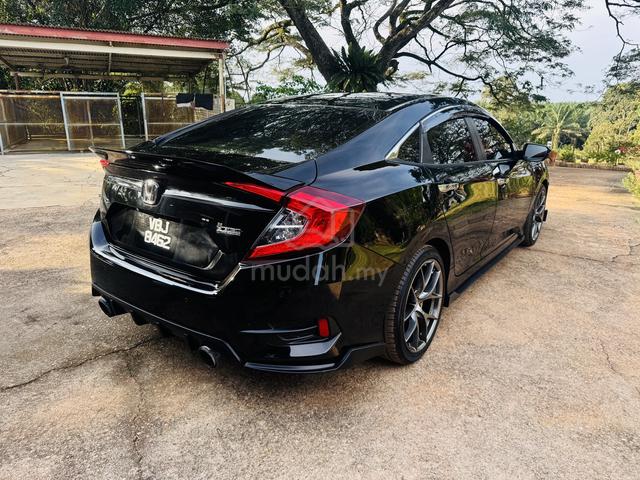 2018 Honda CIVIC 1.5 TCP - 5