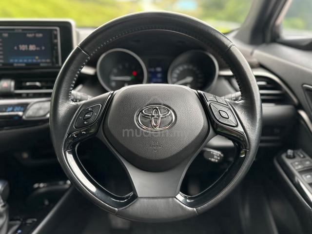 2018 Toyota C-HR 1.8 (A) - 4